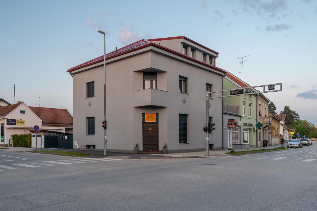 Apartments Adversarium Koprivnica Extérieur photo